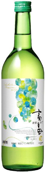 ２０１7　高畠　新酒　白辛口　山形県産　デラウェア