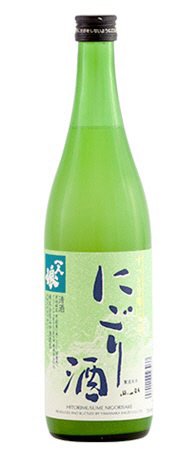 一人娘　にごり酒