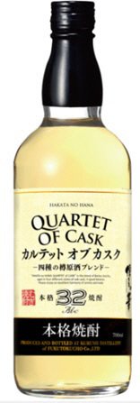 博多の華　カルテット　オブ　カスク
