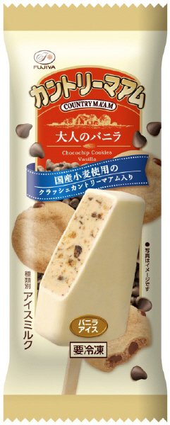 カントリーマアム大人のバニラ