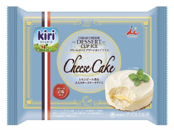 クリームチーズデザートカップアイス　ｃｈｅｅｓｅ　ｃａｋｅ