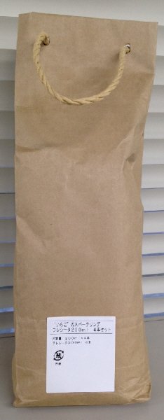 いちごのスパークリング　フレシータ２００ｍｌ　４本セット