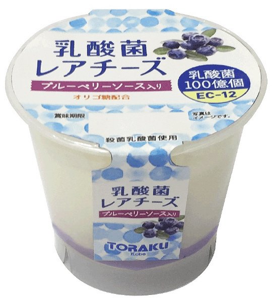 乳酸菌レアチーズ