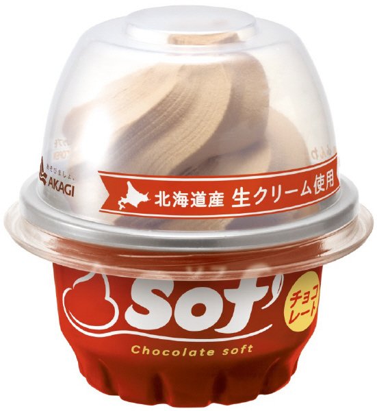 ソフチョコレート