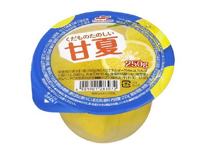くだものたのしい甘夏