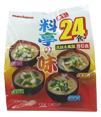 ＣＧＣ料亭の味