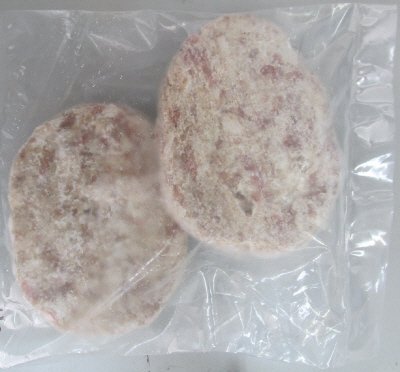 黒豚入り生ハンバーグ