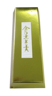 金箔栗羊かん