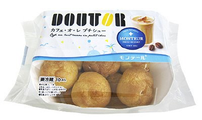ドトール・カフェ・オ・レプチシュー