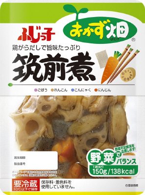 おかず畑　筑前煮