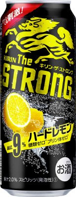 キリン・ザ・ストロング　ハードレモン