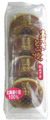 あずきどら焼