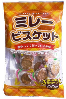 ミレービスケット