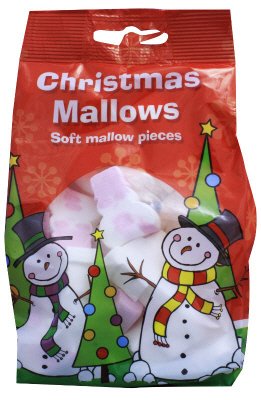 クリスマスマシュマロ