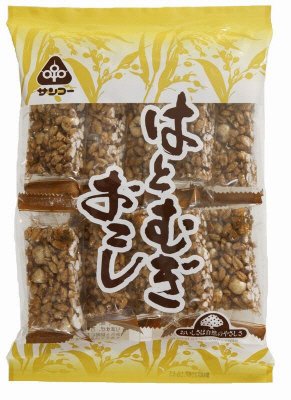 はとむぎおこし
