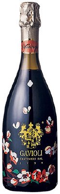 ランブルスコ・アマービレ・フラワーボトル