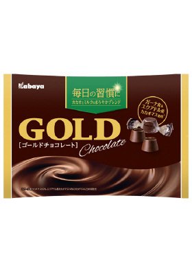 ゴールドチョコレート