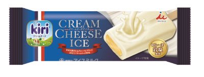 クリームチーズアイス