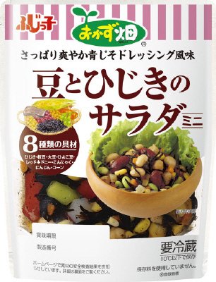 おかず畑　豆とひじきのサラダ　ミニ