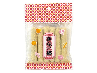 ６本きなこ棒