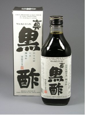真黒酢