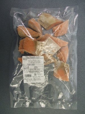 骨抜き生秋鮭　切り落とし