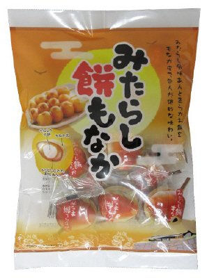 みたらし餅もなか
