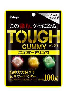 タフグミ　エナジードリンク