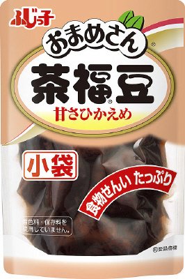 おまめさん　茶福豆　小袋