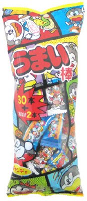 うまい棒キャンディ