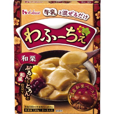 わふーちぇ　和栗