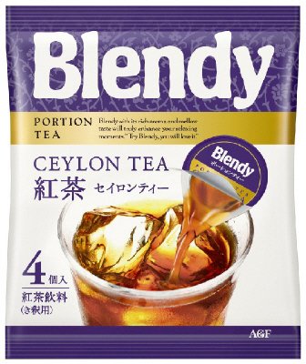 ポーションティー　紅茶セイロンティー