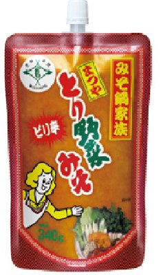 まつや　ピリ辛とり野菜みそ