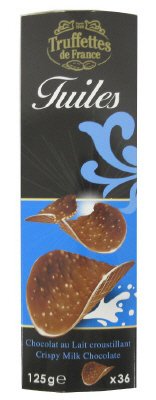 チョコレートチップス　ミルク