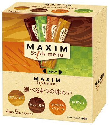 スティックメニュー　アソート