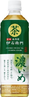 緑茶　伊右衛門　濃いめ