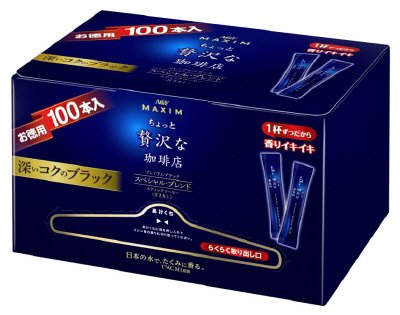 スティック　プレミアムブラック　スペシャル・ブレンド１００本