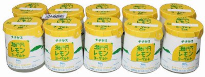 瀬戸内レモンヨーグルト