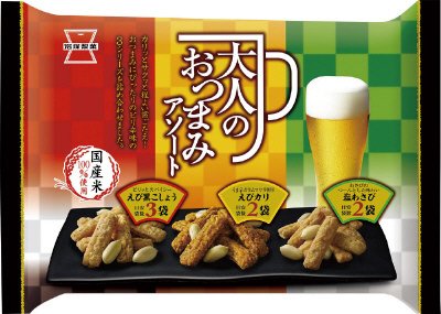 大人のおつまみアソート