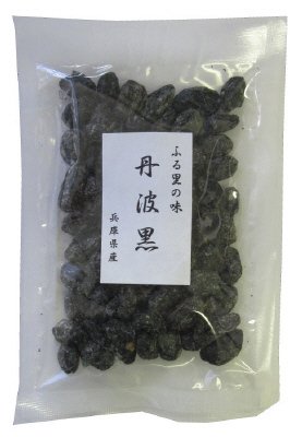 丹波黒豆しぼり