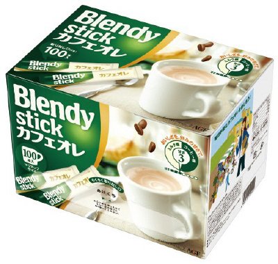 スティックカフェオレ