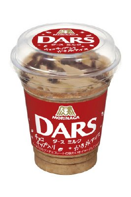 フローズンチョコレート＜ダース＞