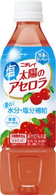 ニチレイ　太陽の塩アセロラ