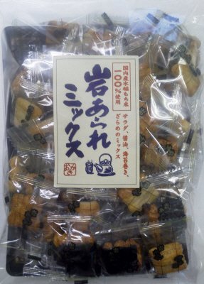 岩あられミックス