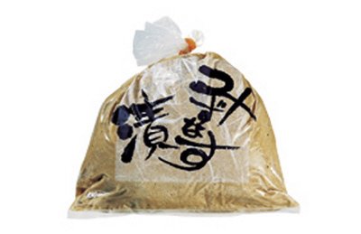 みずなす漬（ぬか漬）