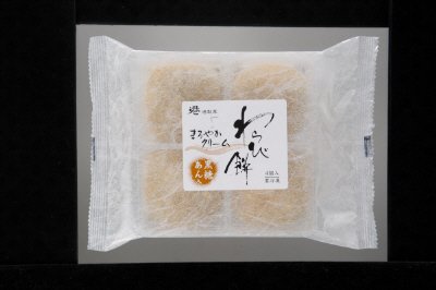 まろやかクリームわらび餅