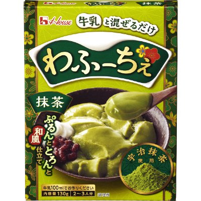 わふーちぇ　抹茶
