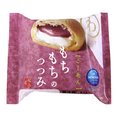 もちもちのつつみ・こしあん