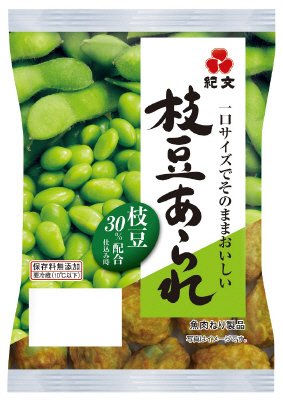 枝豆あられ