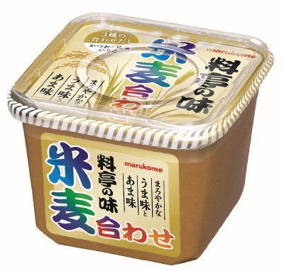 だし入り料亭の味　米麦合わせ
